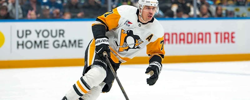 Penguins’ Evgeni Malkin gets multi-game suspension for slashing Buffalo’s Rasmus Dahlin