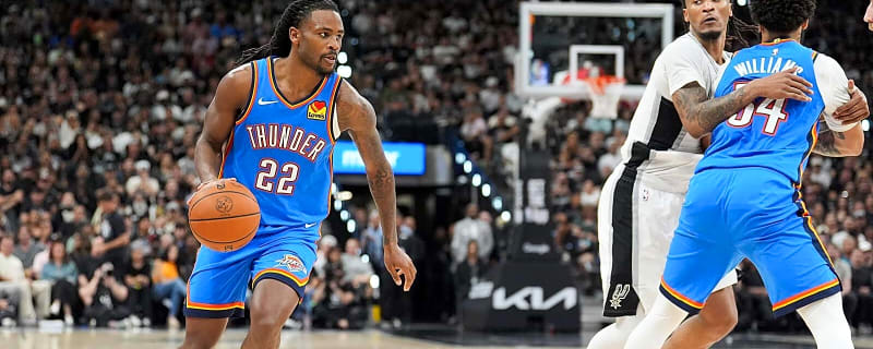 Thunder’s Cason Wallace reveals biggest driver of next contract and it’s not money
