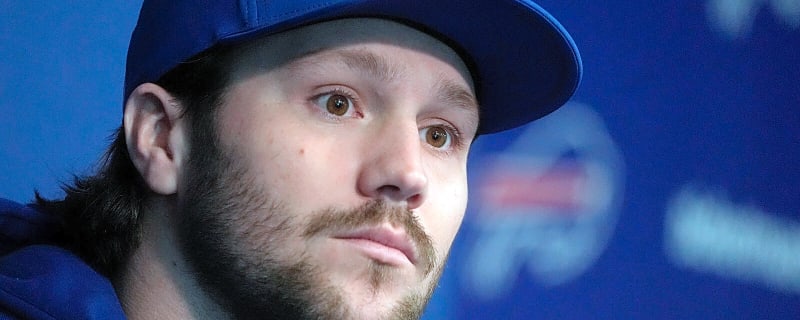 Josh Allen refuses to make injury excuse for playoff loss to Broncos