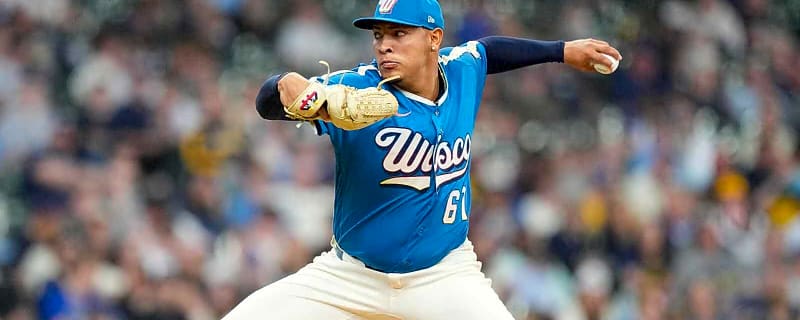 Brewers reliever dealt unfortunate Tommy John surgery update on Tuesday