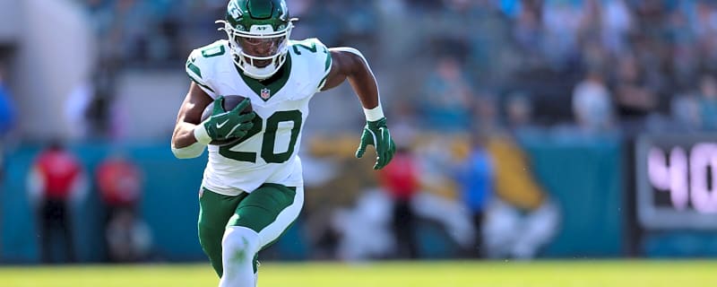 Jets’ Breece Hall sends powerful message after signing new contract