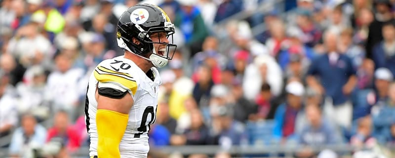 Patriots Fans Attacking Steelers' TJ Watt Get Clear Message: 'Have No Idea'
