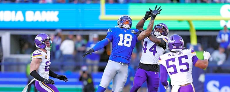 Sam Darnold weapon in danger of missing Week 15 Seahawks-Colts clash