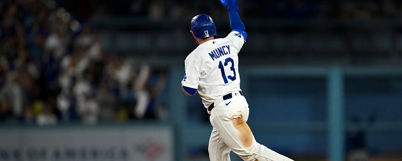 Dodgers’ Max Muncy sends urgent reminder after brutal loss to Giants