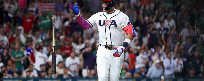 Paul Skenes raves about Aaron Judge’s highlight vs. Mexico