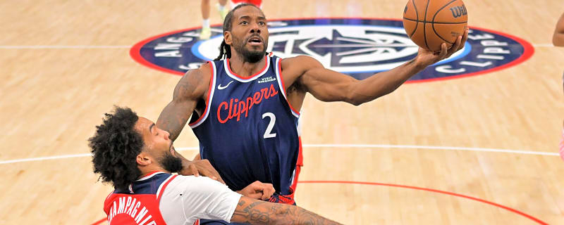 Clippers’ Kawhi Leonard gets ‘playoff mode’ take from Tyronn Lue after beating Wizards