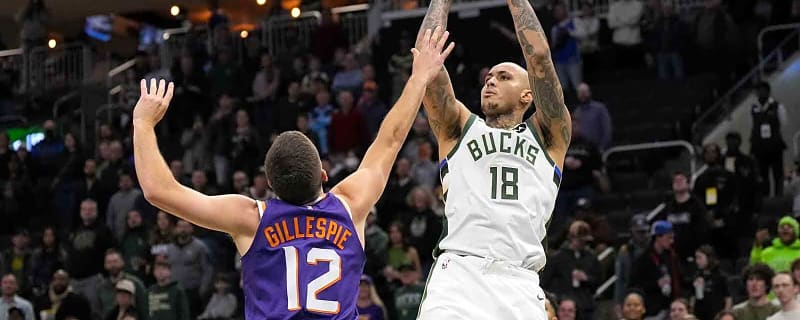 Kyle Kuzma’s heartfelt reaction after reaching 10,000 career points