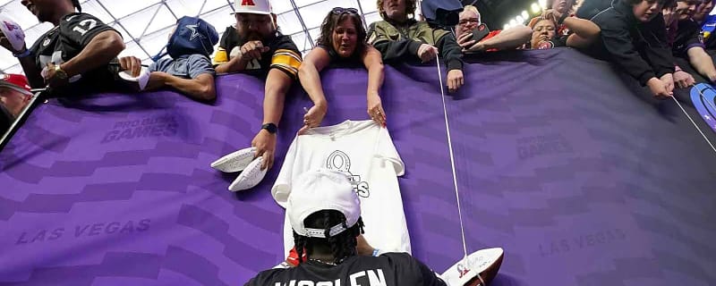  49ers a threat to Seahawks to sign Tariq Woolen