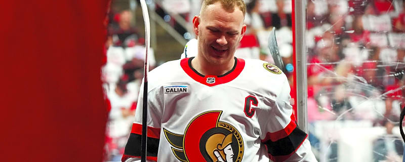 2 early Senators trade candidates after Round 1 sweep in 2026 Stanley Cup Playoffs