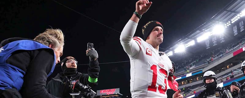 How 49ers’ Brock Purdy has built undefeated record in Seattle, per Kyle Shanahan