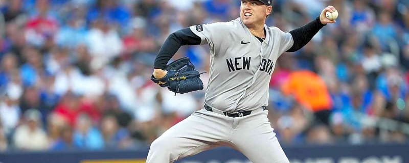 Yankees’ Ryan Weathers gives up HR in most ironic way vs. White Sox