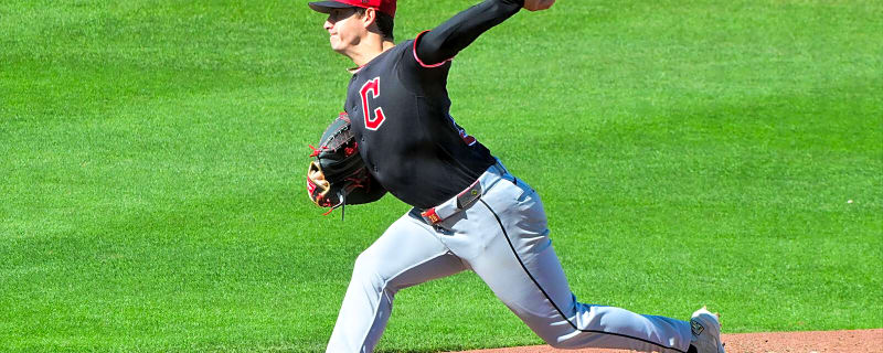 Guardians option pitcher with latest roster move ahead of Nationals game