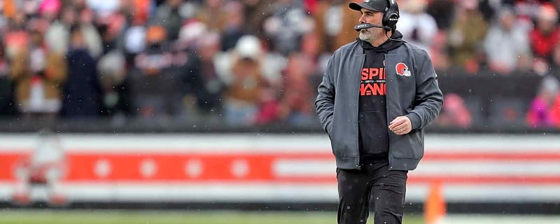  Browns have done ‘preliminary research’ on potential coaching change