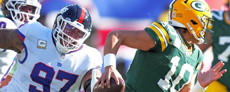 3 players Giants should target with pick No. 10 after Dexter Lawrence trade