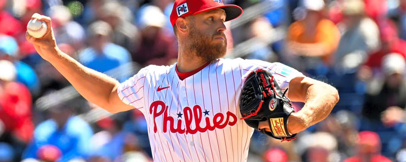 Phillies’ Zack Wheeler unlikely to be ready for opening day, per Rob Thomson