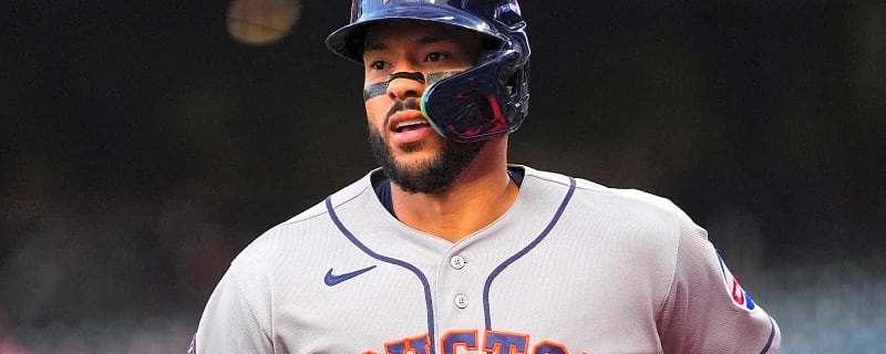 Astros’ Carlos Correa gets encouraging injury update ahead of next recovery step