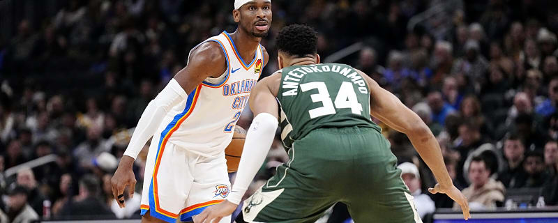 Thunder’s best Giannis Antetokounmpo trade offer to Bucks right now after WCF loss