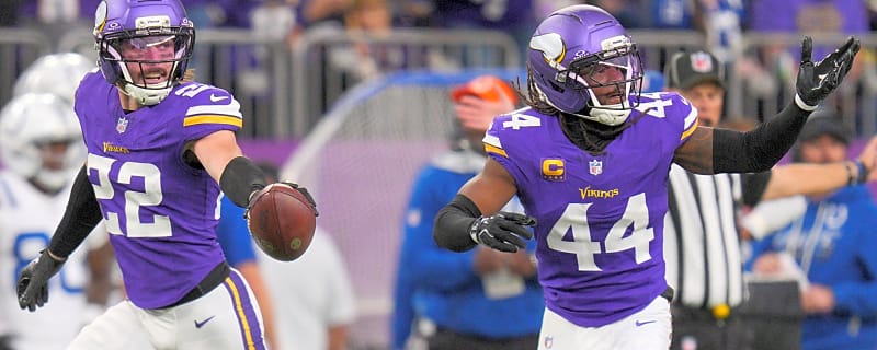 Vikings are 6-0 with 1 of worst offenses in NFL after defense, special teams magic does it again