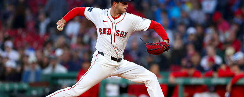 Red Sox pitcher makes decision to represent Team USA in World Baseball Classic