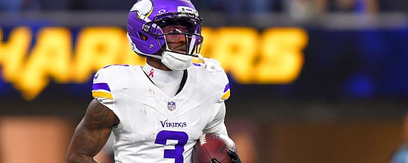 Vikings fans should be fired up with Kyler Murray-Jordan Addison connection at training camp