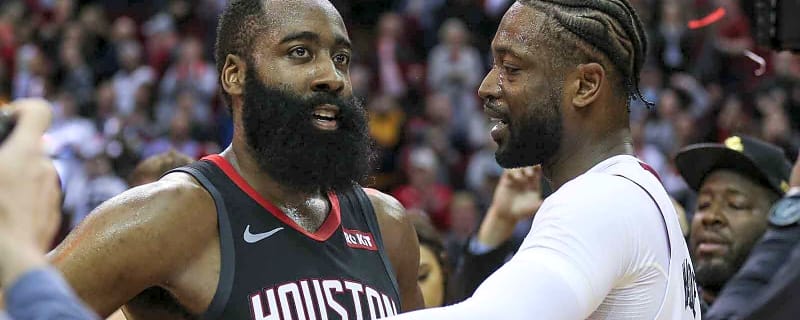Kendrick Perkins chooses sides in Dwyane Wade vs. Cavaliers’ James Harden debate