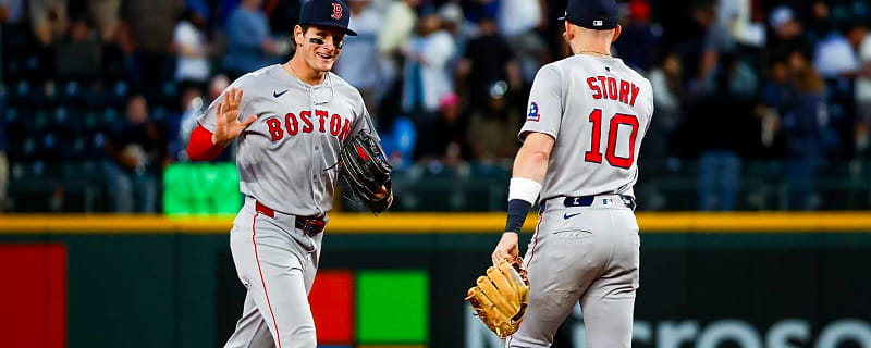 Trevor Story, Roman Anthony injury updates will catch Red Sox fans’ attention