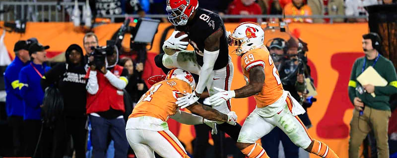 Falcons’ Kyle Pitts completes hat-trick of TDs to save Fantasy Football seasons everywhere