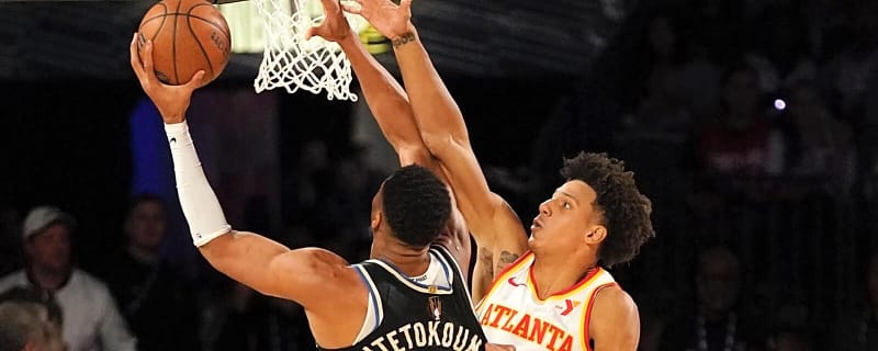  Rich Paul suggests Giannis Antetokounmpo trade to Hawks for his client Jalen Johnson