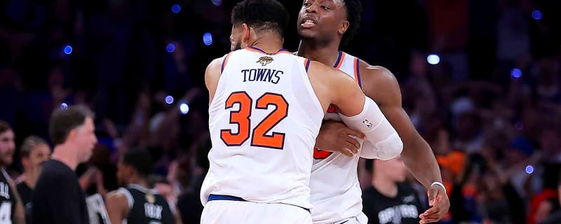 Zach Lowe makes case for Knicks’ OG Anunoby as NBA Finals MVP after Game 4 heroics