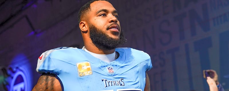 Jeffery Simmons blasts Titans’ O-Line in heated rant after Texans loss