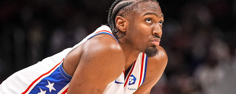 Tyrese Maxey’s ‘fresh legs’ comments should scare Eastern Conference