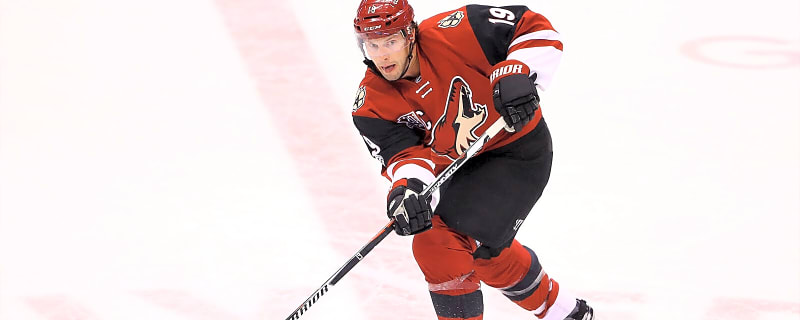 Canucks ask Maple Leafs permission for Shane Doan interview, but for what?