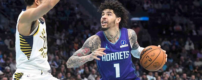 LaMelo Ball’s never-before-seen NBA feat wasted in Hornets’ loss to Pacers