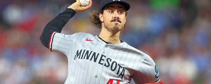 Twins’ Joe Ryan makes candid confession about early spring training injury