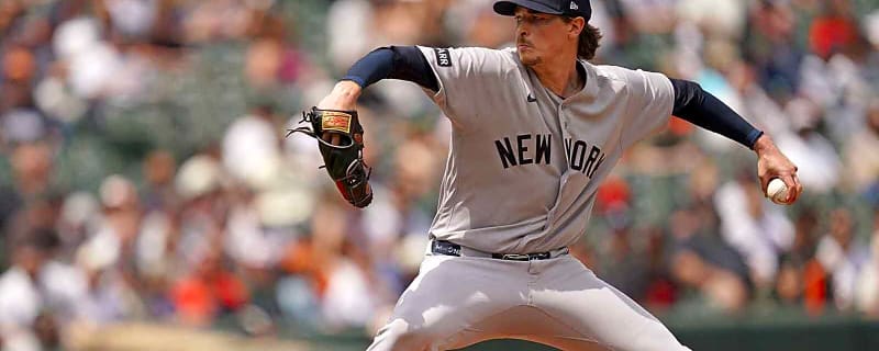 Yankees’ Max Fried plays catch, but Aaron Boone pumps brakes on ramp-up talk