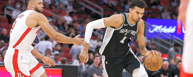 Suns’ Dillon Brooks claims he’s only player with ‘real straps’ for Victor Wembanyama