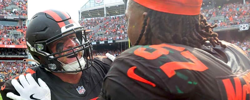 Browns’ 7-year veteran pens emotional goodbye letter to fans