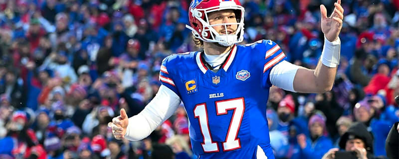No more excuses, Bills’ Josh Allen must deliver a Super Bowl