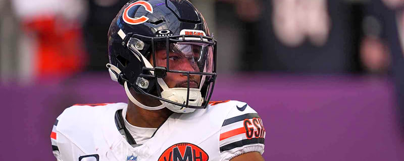 Bears’ Kevin Byard steals perfectly timed interception from Jalen Hurts