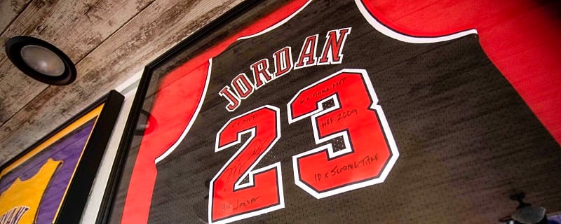 Owner of Michael Jordan Last Dance Bulls’ NBA Finals jersey thinks he can get $100 million for it
