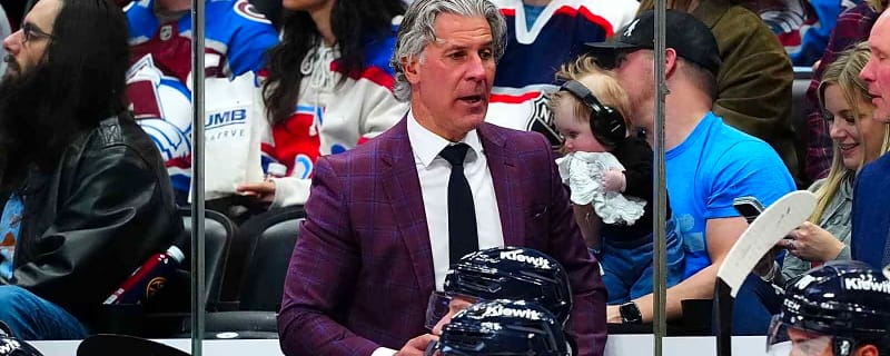 Avalanche’s Jared Bednar left speechless after 9-goal onslaught in Game 1 vs. Wild