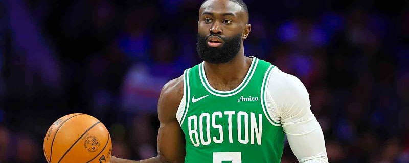 Jaylen Brown’s Joel Embiid comments draw compelling ‘sore loser’ take