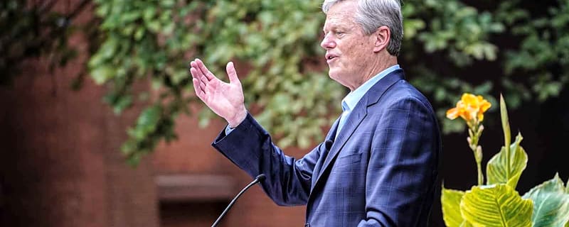 NCAA President Charlie Baker shuts down Bulls player Trentyn Flowers’ college basketball possibility