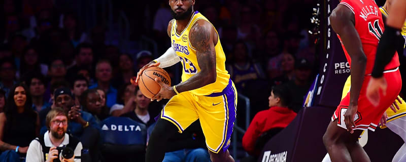 Why Bill Simmons thinks Lakers star LeBron James’ recent injury absence was so ‘timely’