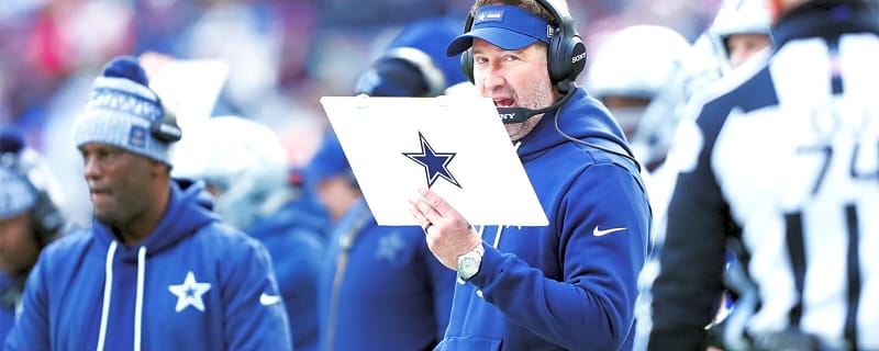 Brian Schottenheimer makes admission on George Pickens’ Cowboys future amid trade rumors