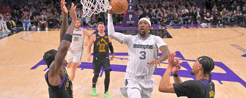  Lakers insider wonders about Kentavious Caldwell-Pope reunion trade