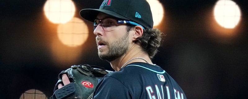 Mets urged to sign Zac Gallen away from Diamondbacks