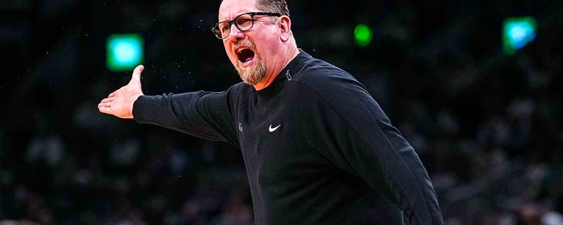 76ers’ Nick Nurse weighs in on offseason roster overhaul at Vegas Summer League