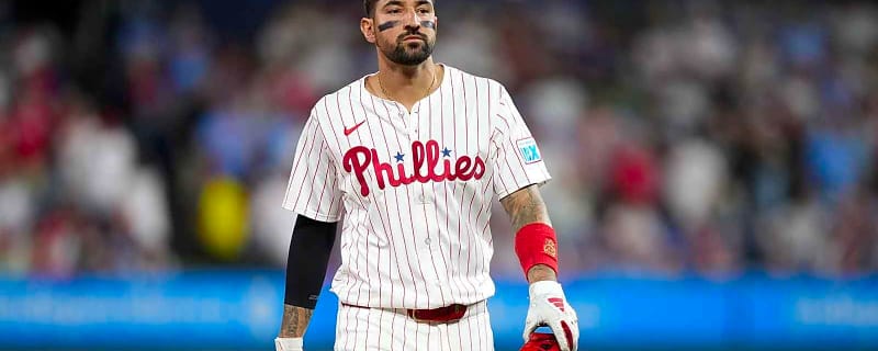 Ex-Phillies star Nick Castellanos drops brutally honest reflection on playing in Philadelphia