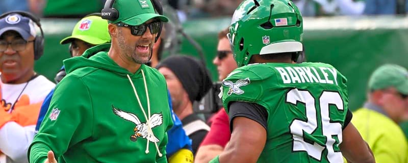 Eagles OC Kevin Patullo somehow lands on top head coaching candidates list